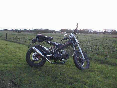 Sachs Madass 125 ccm billede 2