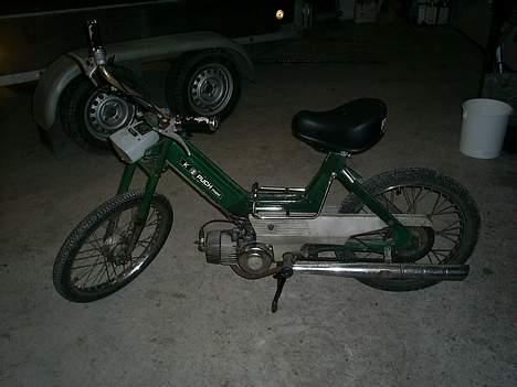 Puch Maxi K ( Solgt for 2500) billede 1