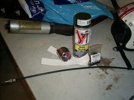 Puch Maxi K ( Solgt for 2500) billede 2