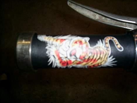 Puch Maxi K ( Solgt for 2500) billede 3