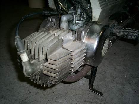 Puch Maxi K ( Solgt for 2500) billede 4