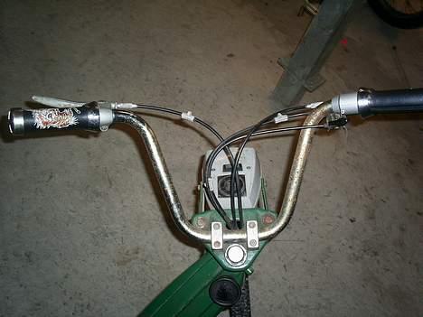 Puch Maxi K ( Solgt for 2500) billede 5