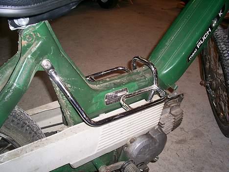 Puch Maxi K ( Solgt for 2500) billede 6