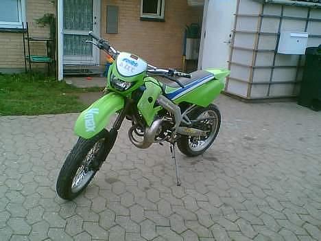 Derbi Senda R (byttet) billede 1