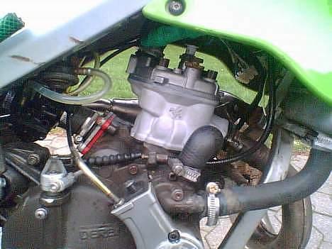 Derbi Senda R (byttet) billede 2