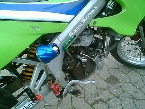 Derbi Senda R (byttet) billede 3