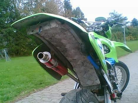 Derbi Senda R (byttet) billede 4