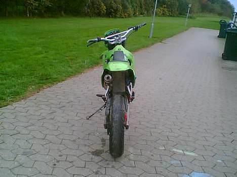 Derbi Senda R (byttet) billede 6