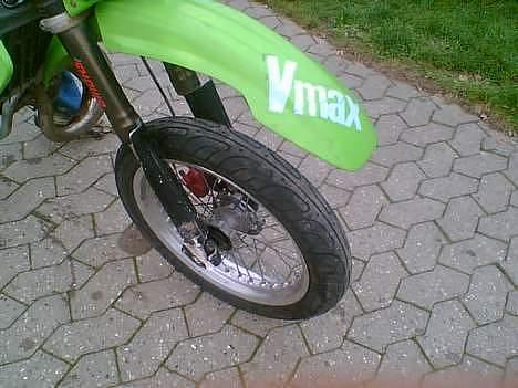 Derbi Senda R (byttet) billede 7