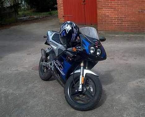 Derbi GPR 50 byttet billede 1