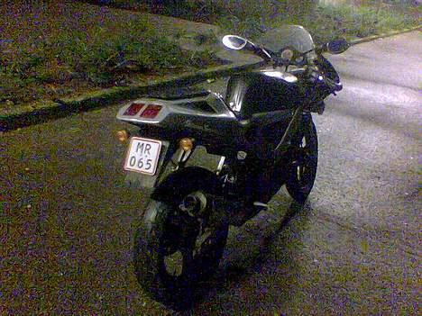 Derbi GPR 50 byttet billede 2