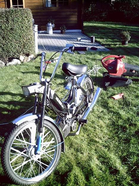 Puch Maxi K ( VÆK ) billede 1