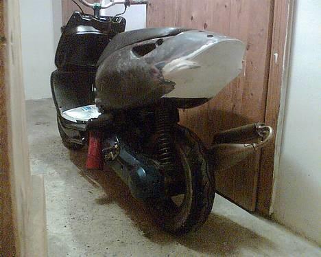 Aprilia Sonic  PK | 2005 Std sogt - Møq Fedt , bliver nice billede 6