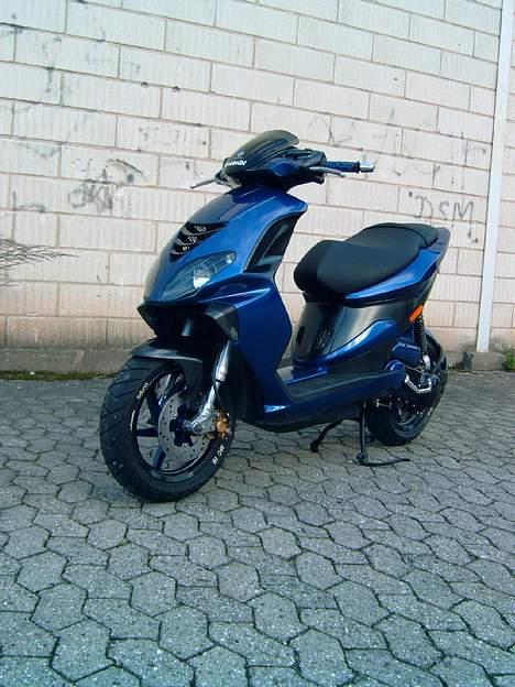 Piaggio NRG Power DT *solgt* billede 17