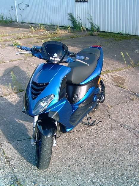 Piaggio NRG Power DT *solgt* billede 18