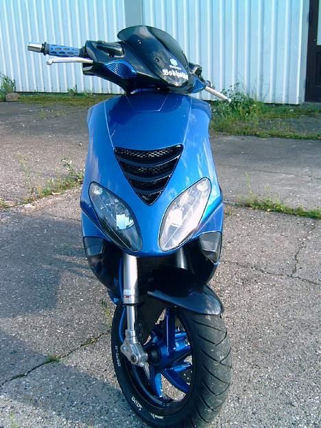 Piaggio NRG Power DT *solgt* billede 20