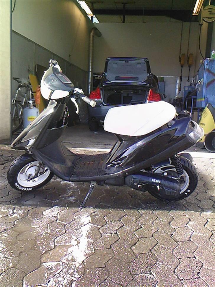 Yamaha JoG Fs (SOLGT) - nyt taget d. 10/10  billede 2