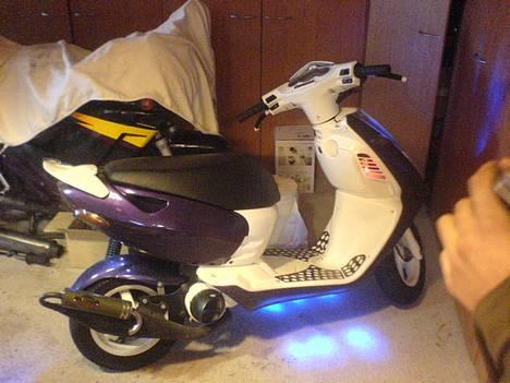 Aprilia sonic gp *nice* (solgt) billede 1