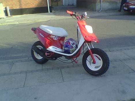 PGO Hot 50 Solgt billede 8