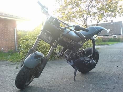 Suzuki street magic $solgt$ billede 10