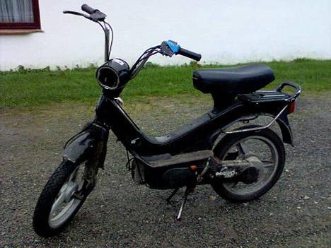 Vespa grillo billede 1