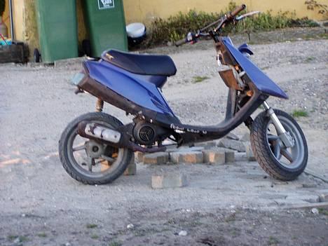 Yamaha jog fs sr solgt billede 1