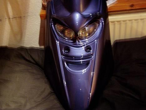 Yamaha jog fs sr solgt billede 2