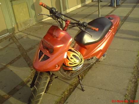 PGO Hot 50 er byttet til (SSM billede 1