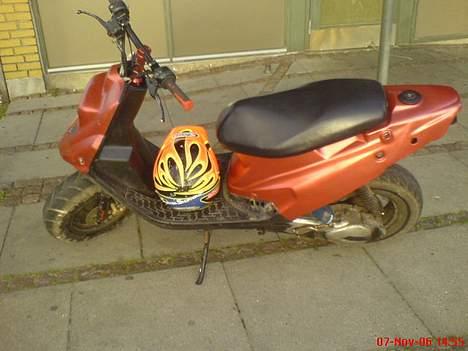 PGO Hot 50 er byttet til (SSM billede 2