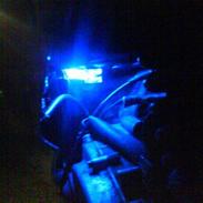 Piaggio zip fået tilbage