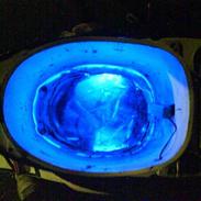 Piaggio zip fået tilbage