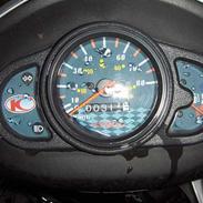 Kymco Agility 50