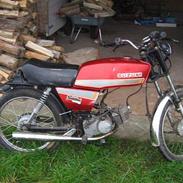 Suzuki DM50 Samurai, (Solgt)