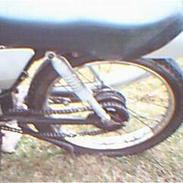 Suzuki samurai dm 50 