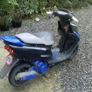 Honda sfx (byttet til Derbi)