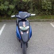 Honda sfx (byttet til Derbi)