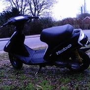 Yamaha jog byttet til hot