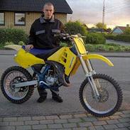 Suzuki rm 125 SOLGT