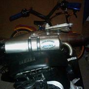 Yamaha Jog  -solgt-