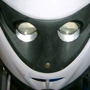 Suzuki katana lc racing