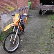 Gilera rcr Solgt :(