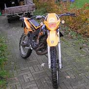 Gilera rcr Solgt :(