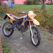 Gilera rcr Solgt :(