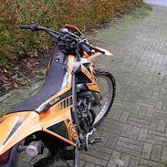 Gilera rcr Solgt :(