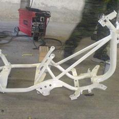 Yamaha #1 Jog LC Solgt