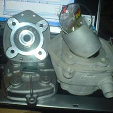 Yamaha #1 Jog LC Solgt