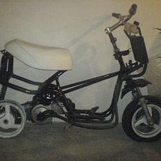 Yamaha #1 Jog LC Solgt