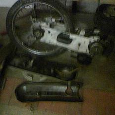 Honda camino  ¤ Solgt ¤