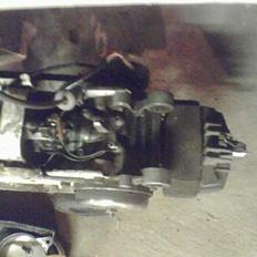 Honda camino  ¤ Solgt ¤