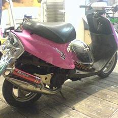 Yamaha Jog(SOLGT)